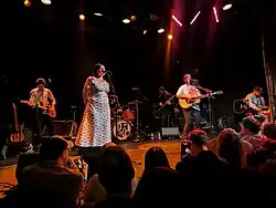 Snocaps at Bowery Ballroom, December 7th 2025