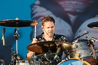 Quinn in 2018