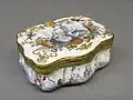 Snuffbox (mid-18th century)