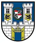 Coat of arms of Sobotka