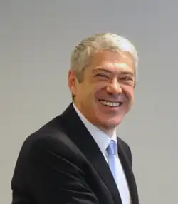 José Sócrates (2005–2011) (1957-09-06) 6 September 1957 (age 68)