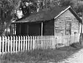 Ranch cabin