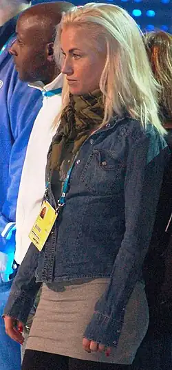 Sofia in 2009