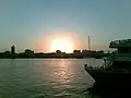Nile view (east bank)
