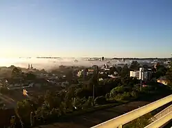 View of Canoinhas