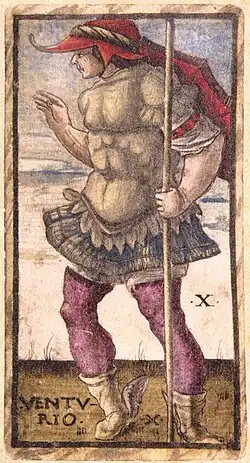 X. Venturio [s]