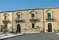 The Requisenz Palace.