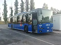 Solaris InterUrbino 12 of II generation