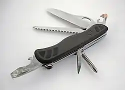 Soldatenmesser 2008