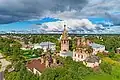 Resurrection monastery