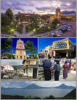 Sololá, Guatemala.