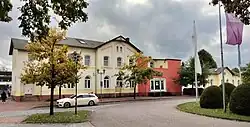 Soltau station
