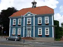 Old town hall