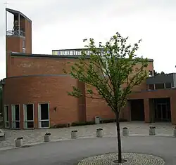 Søm Church