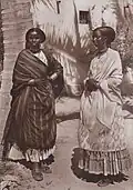 Two Somali women
