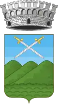Coat of arms of Sommacampagna