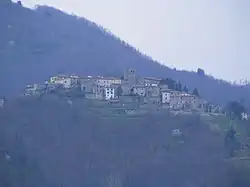 Sommocolonia seen from Barga