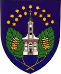 Coat of arms of Somogyegres