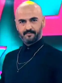 Sarıkabadayı in 2016
