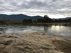Kut river.