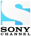 Sony Channel logo used from 2014–2019