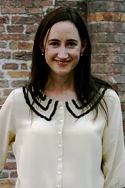 Kinsella in 2009
