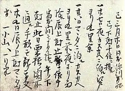 Sora's Diary