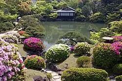 Kobe Sorakuen Park