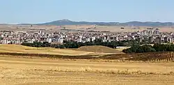View of Sorgun from the West