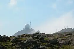 Radar base.