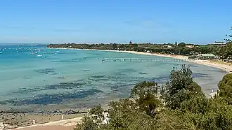 Sorrento Beach