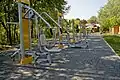 Outdoor gym