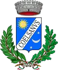 Coat of arms of Sossano