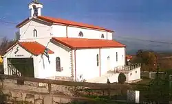 Sotira, Pella – the Orthodox church of the village