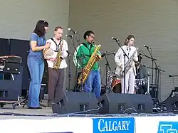 The Souljazz Orchestra (2007)