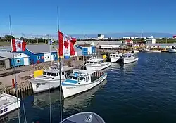 Port of Souris