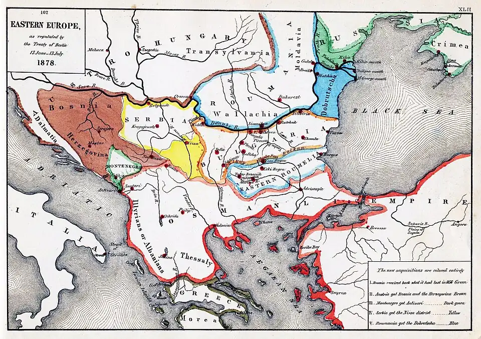 Congress of Berlin