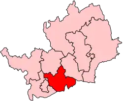 Outline map