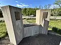 Kilmer Monument, South Township, PA