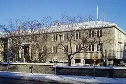 High Commission in Ottawa