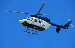 MBB/Kawasaki BK 117