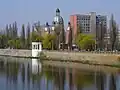 Southern Bug in Vinnytsia