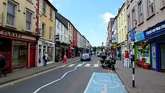 South Main Street, Bandon - geograph.org.uk - 3568801.jpg