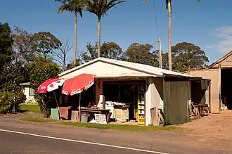 Store in South Maroota