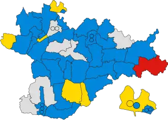 1983 results map