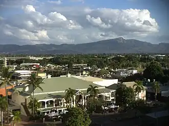 South Townsville, 2016