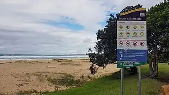 South Valla Beach, 2023