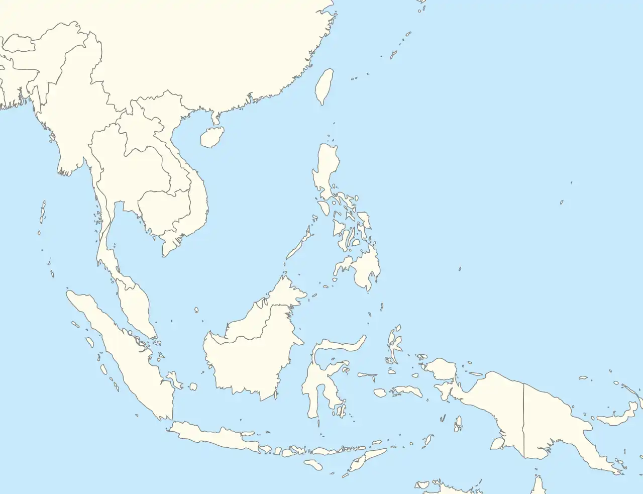 Greater Yangon is located in Southeast Asia
