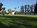 Adobe and French Basque home, facing southeast