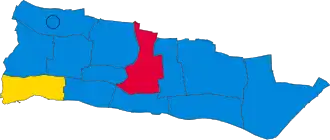 1978 results map